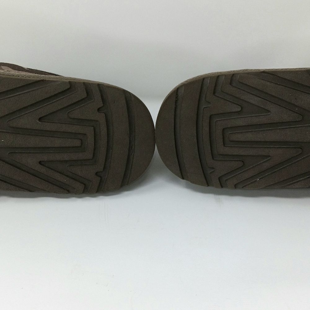 UGG Men’s Maksim Camo Brindle Suede Chukka Boots Size 11 Comfort Utility - Picture 8 of 12